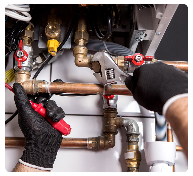 The Manchester Heating & Plumbing Ltd